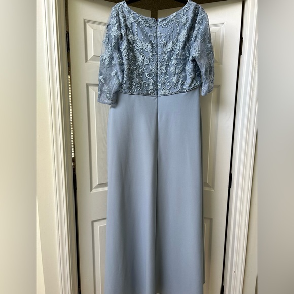 AZAZIE Leith A-Line dress, size 18.  Has POCKETS! - Picture 5 of 7